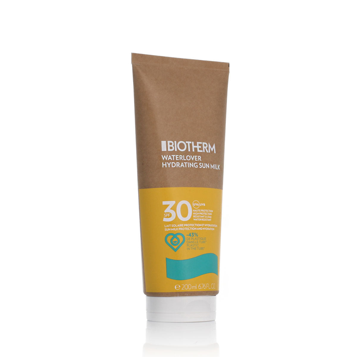 Sun Block Biotherm Waterlover Spf 30 200 ml Biotherm