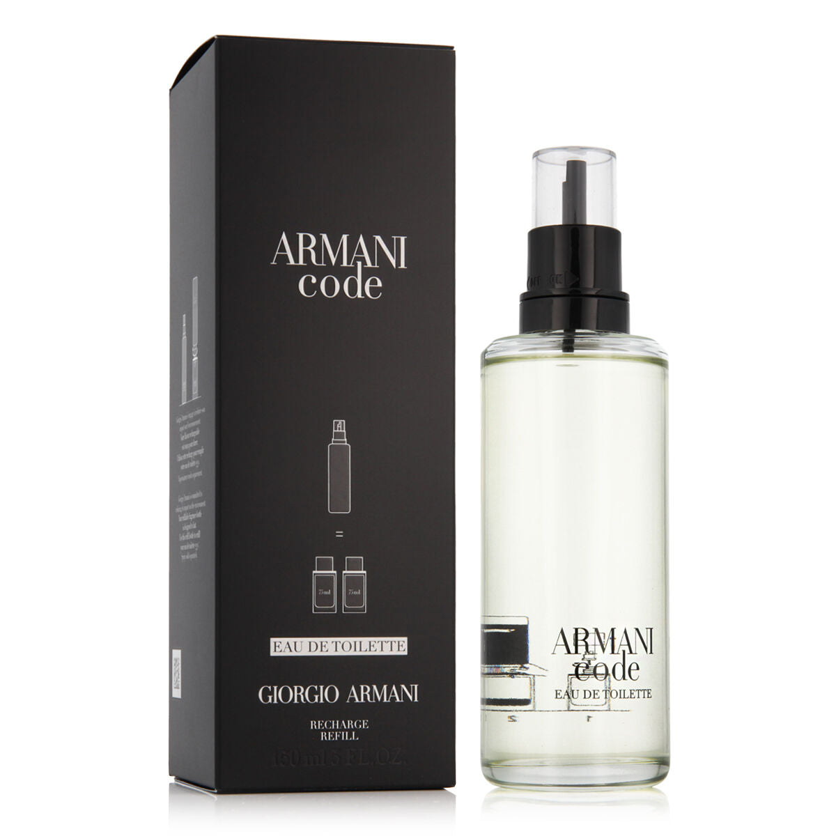 Men's Perfume Armani Code Homme EDT Armani