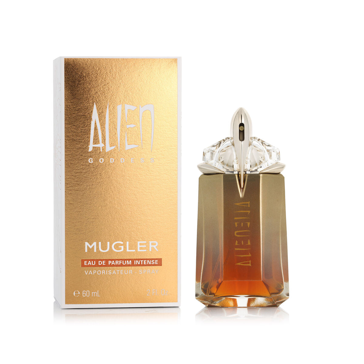 Women's Perfume Mugler Alien Goddess Intense EDP Mugler