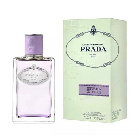 Women's Perfume Prada EDP EDP 100 ml Infusion de figue Prada