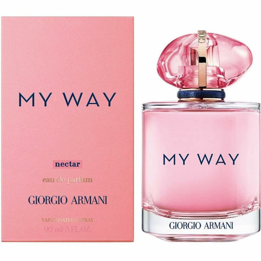 Unisex Perfume Giorgio Armani My Way Nectar EDP 30 ml Giorgio Armani