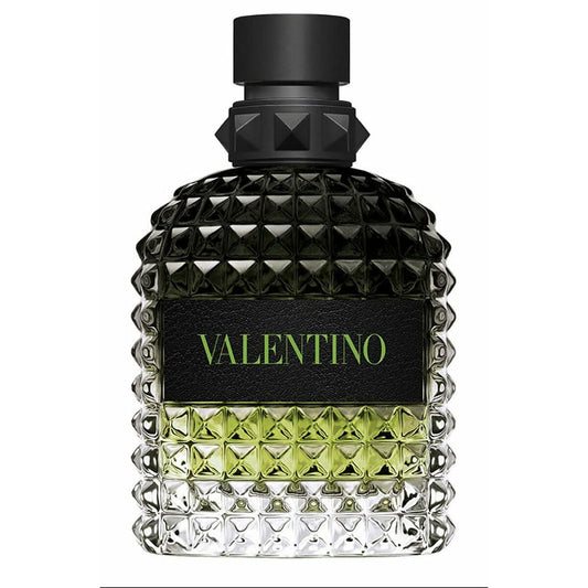 Women's Perfume Valentino Uomo Born in Roma Green Stravaganza EDT Valentino