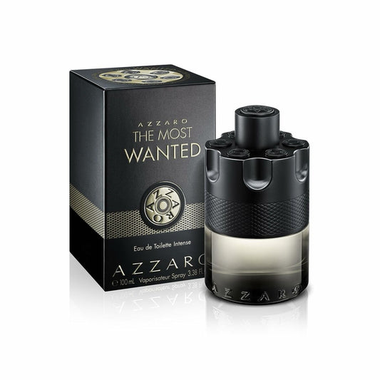 Women's Perfume Azzaro The Most Wanted Intense 100 ml Azzaro