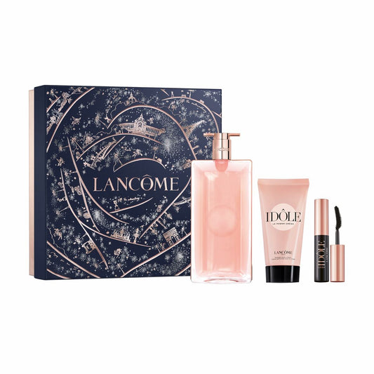 Women's Perfume Set Lancôme IDOLE EDP 3 Pieces Lancôme