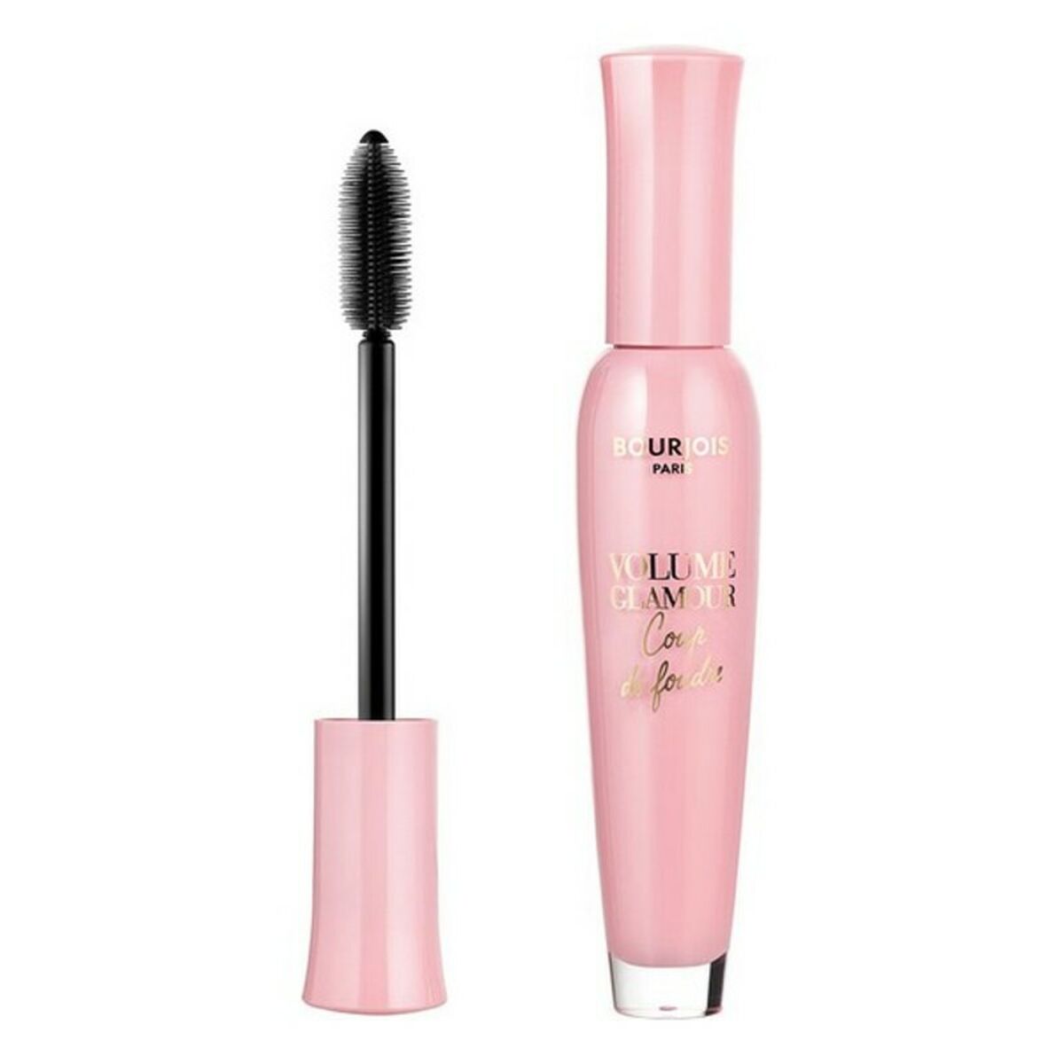 Mascara Volume Glamour Bourjois Black