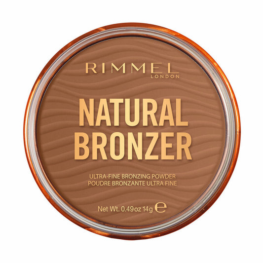 Compact Bronzing Powders Rimmel London Natural Bronzer Nº 003 Sunset Rimmel London