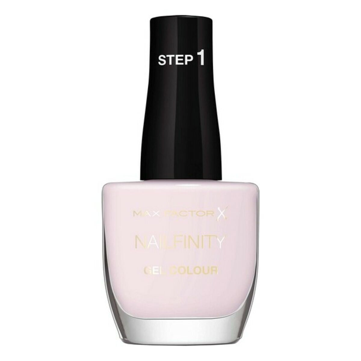 nail polish Nailfinity Max Factor 190-Best dressed Max Factor