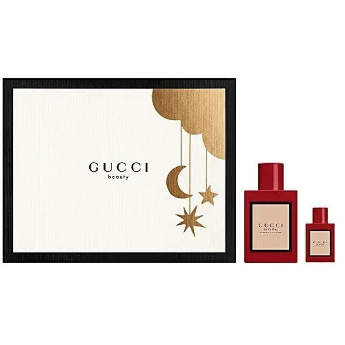 Women's Perfume Set Gucci Bloom Ambrosia di Fiori 2 Pieces