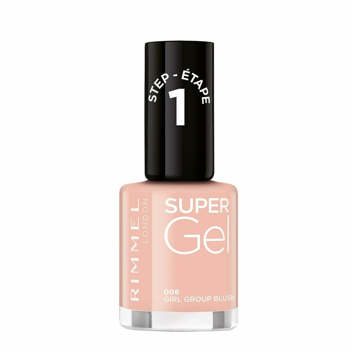 nail polish Super Rimmel London Nº 008 (12 ml) Rimmel London