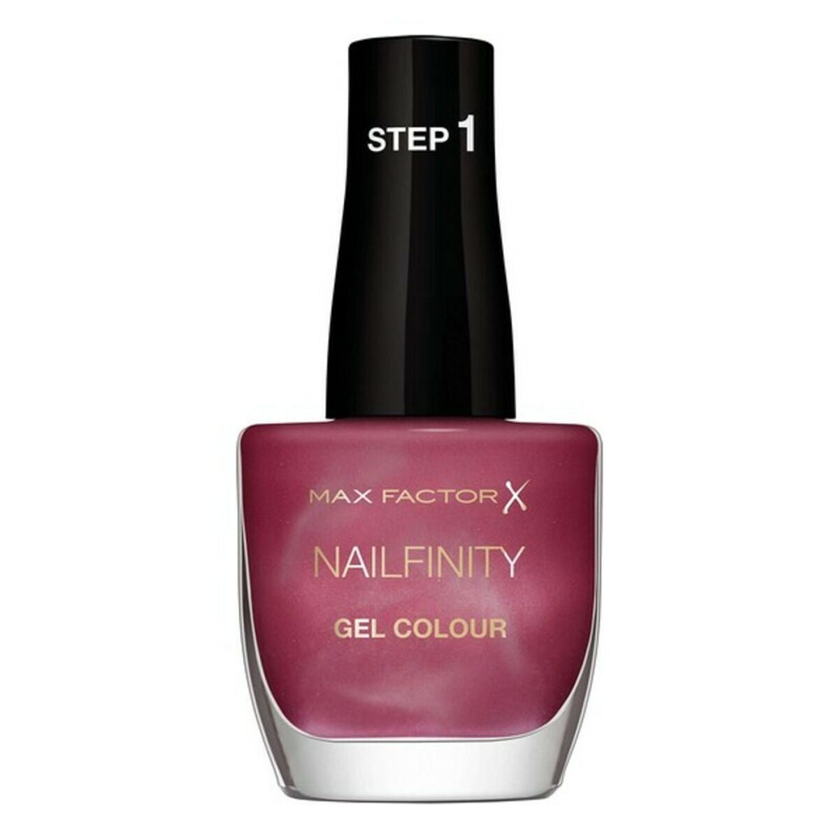 nail polish Nailfinity Max Factor 240-Tarlet Max Factor