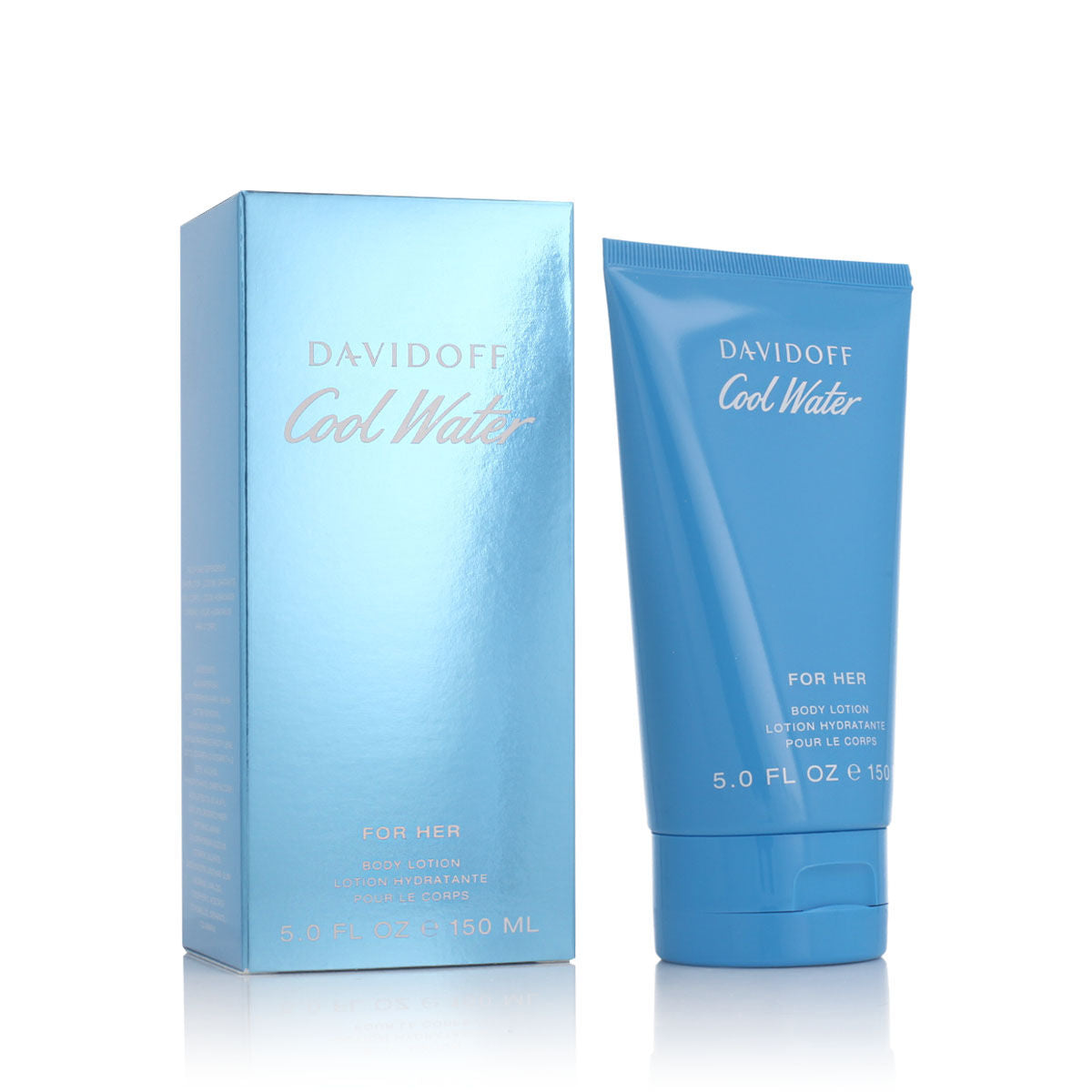 Body Lotion Davidoff Cool Water For Women 150 ml Davidoff