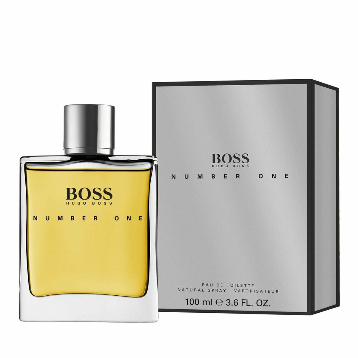 Men's Perfume Hugo Boss EDT Number One (100 ml) Hugo Boss