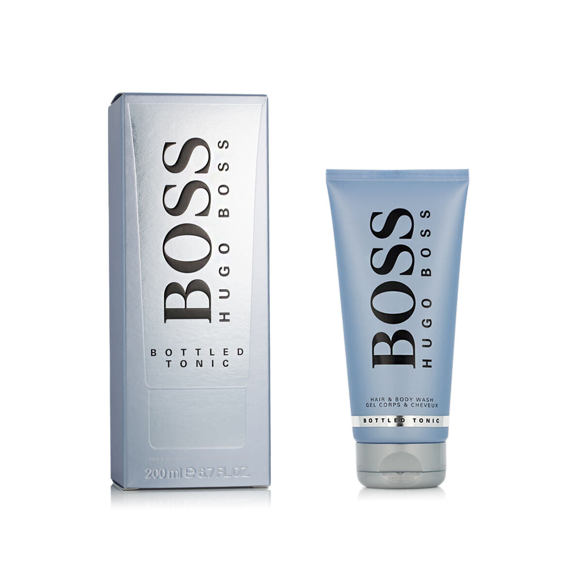 Shower Gel Hugo Boss Bottled Tonic 200 ml Hugo Boss