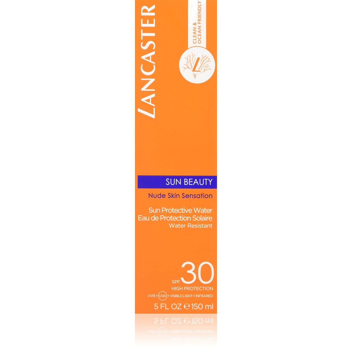 Sun Lotion Lancaster Sun Protect Spf 30 150 ml Spray Lancaster