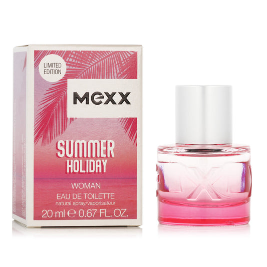 Women's Perfume Mexx EDT Summer Holiday 20 ml Mexx