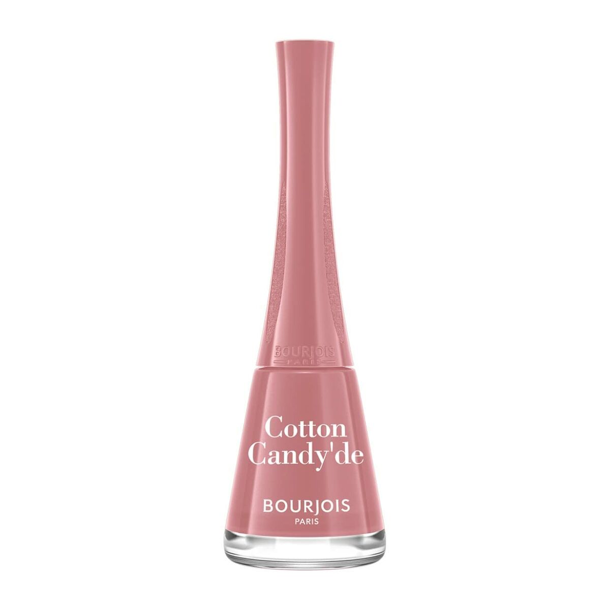 nail polish Bourjois Nº 050-cotton candy'de (9 ml)