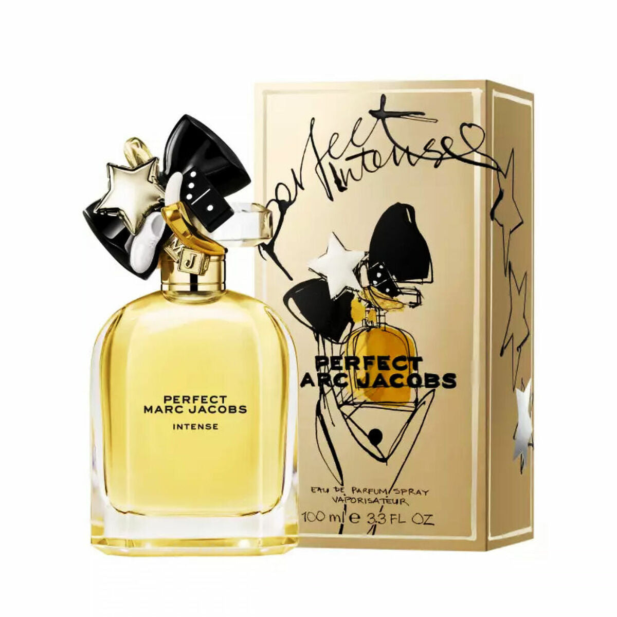 Women's Perfume Marc Jacobs Perfect Intense EDP 100 ml Marc Jacobs