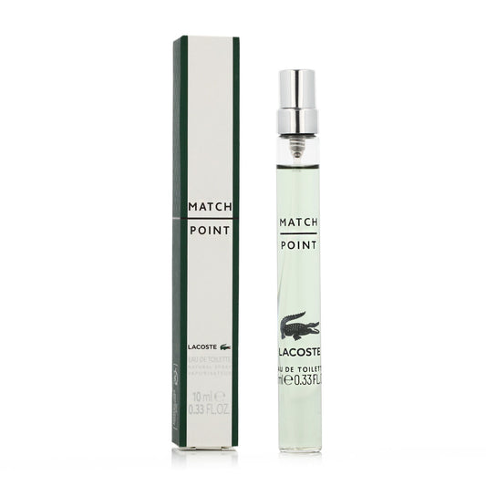 Men's Perfume Lacoste Match Point EDT 10 ml Lacoste