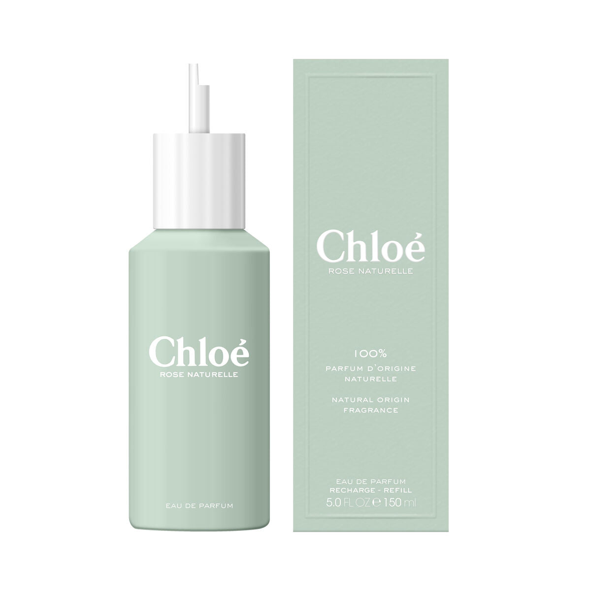 Women's Perfume Chloe Rose Naturelle EDP EDP 150 ml Chloe