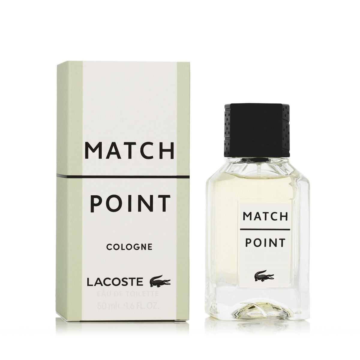 Men's Perfume Lacoste EDT Match Point 50 ml Lacoste