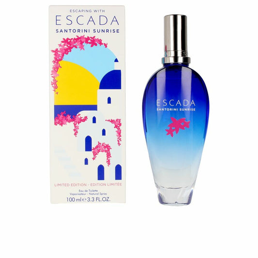 Women's Perfume Escada Santorini Sunrise EDT EDP 100 ml Limited edition Escada