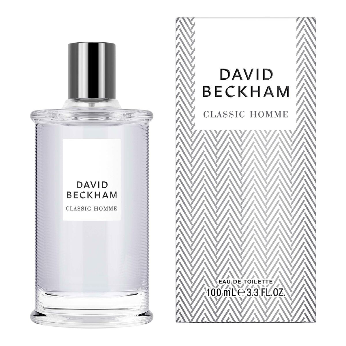 Men's Perfume David Beckham EDT Classic Homme 100 ml David Beckham