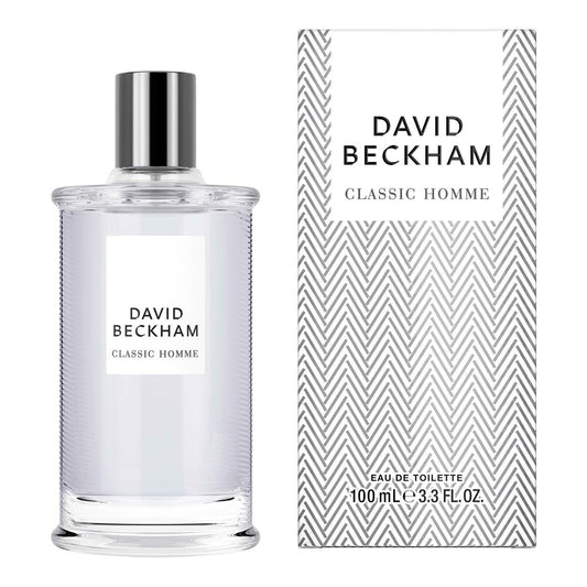 Men's Perfume David Beckham EDT Classic Homme 100 ml David Beckham