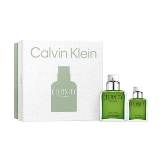 Set de Perfume para Hombre Calvin Klein EDP 2 Piezas