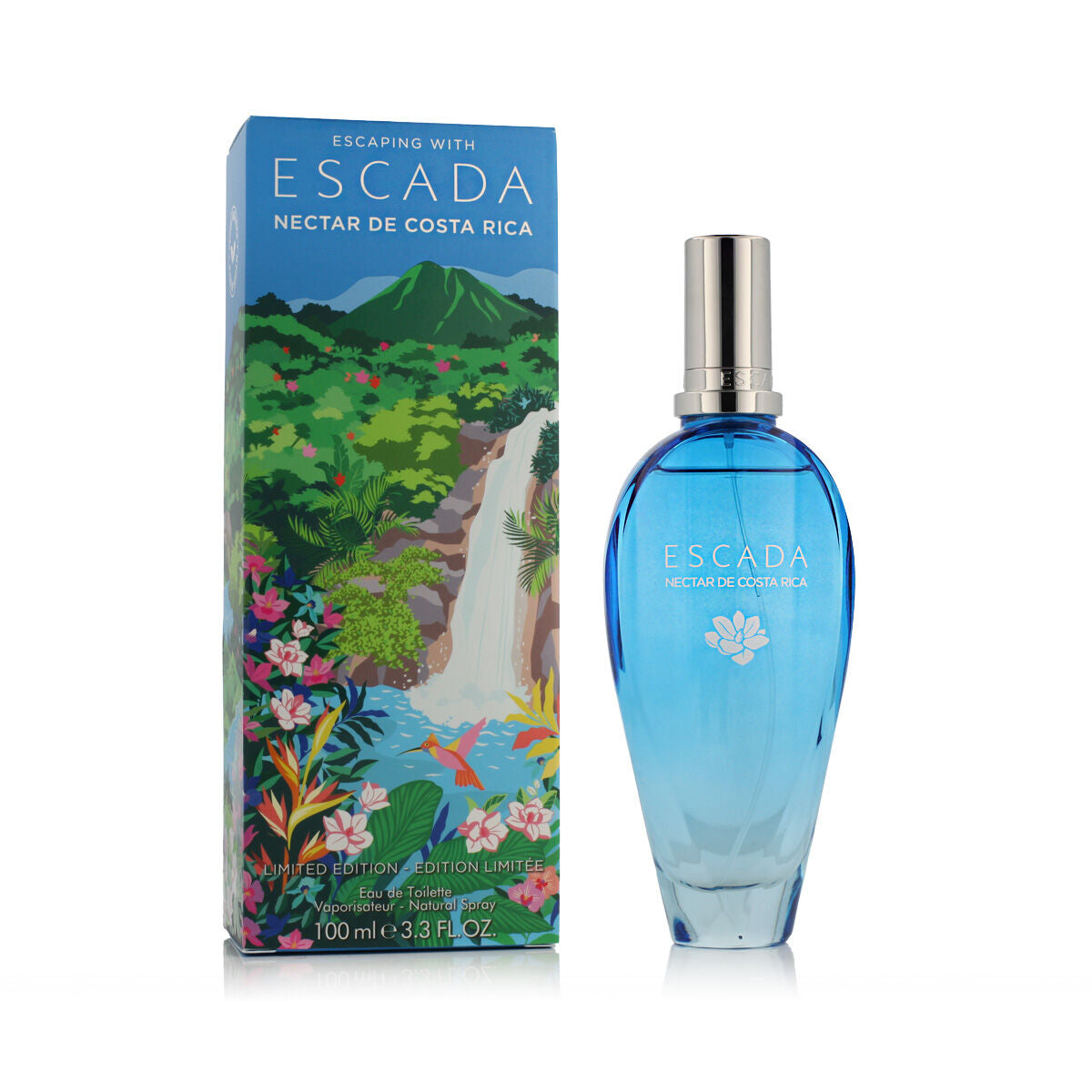 Women's Perfume Escada Nectar de Costa Rica EDT 100 ml Escada