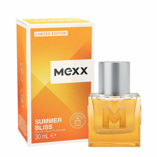 Men's Perfume Mexx Summer Bliss EDT 30 ml Mexx