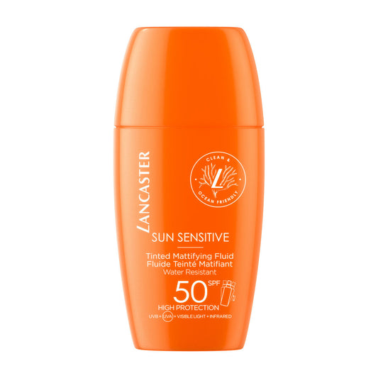 Sun Block Lancaster SUN SENSITIVE Spf 50 30 ml