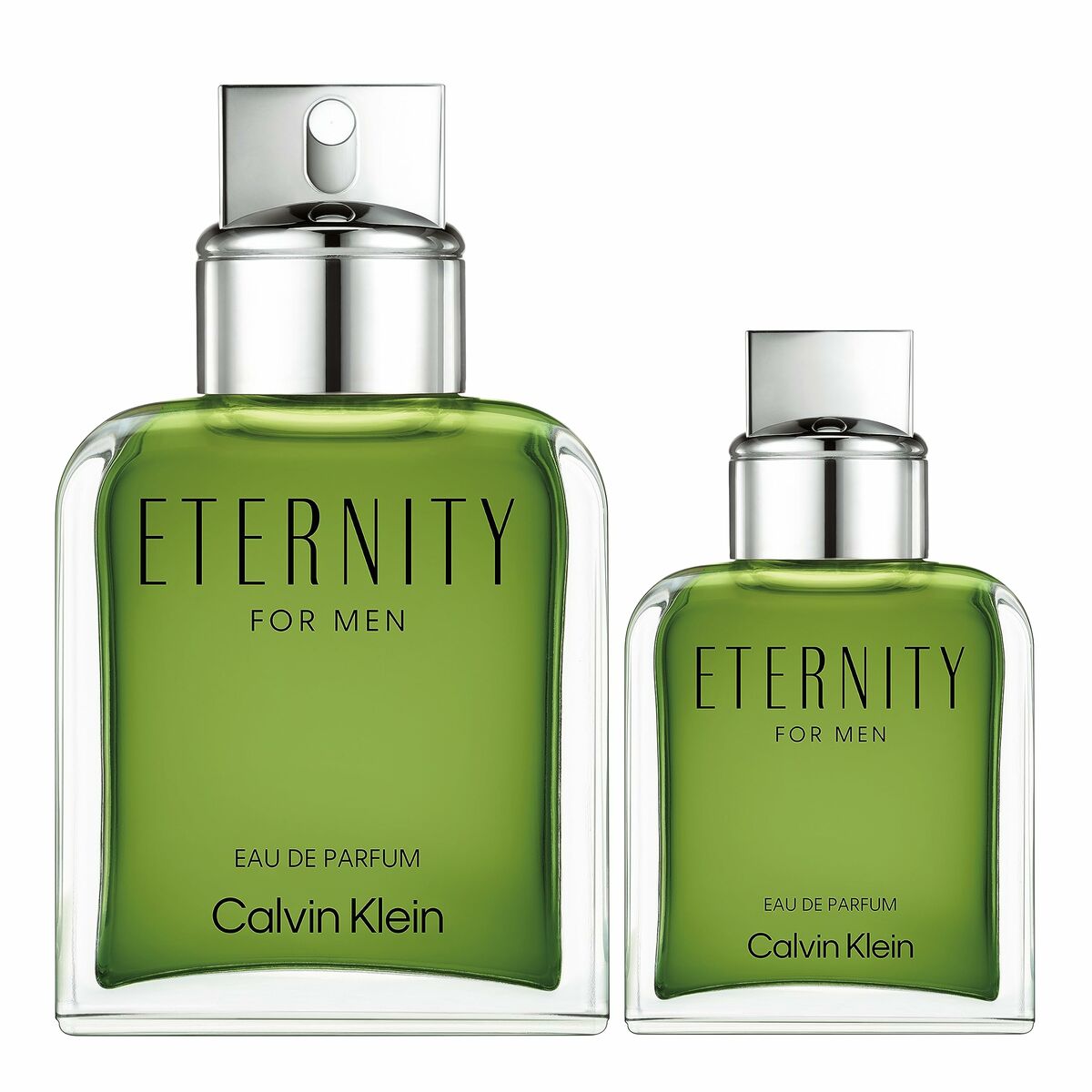 Men's Perfume Set Calvin Klein EDP Eternity 2 Pieces Calvin Klein