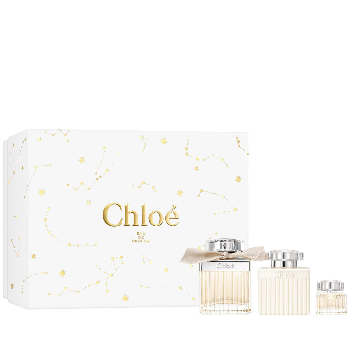 Women's Perfume Set Chloe EDP 3 Pieces Chloe