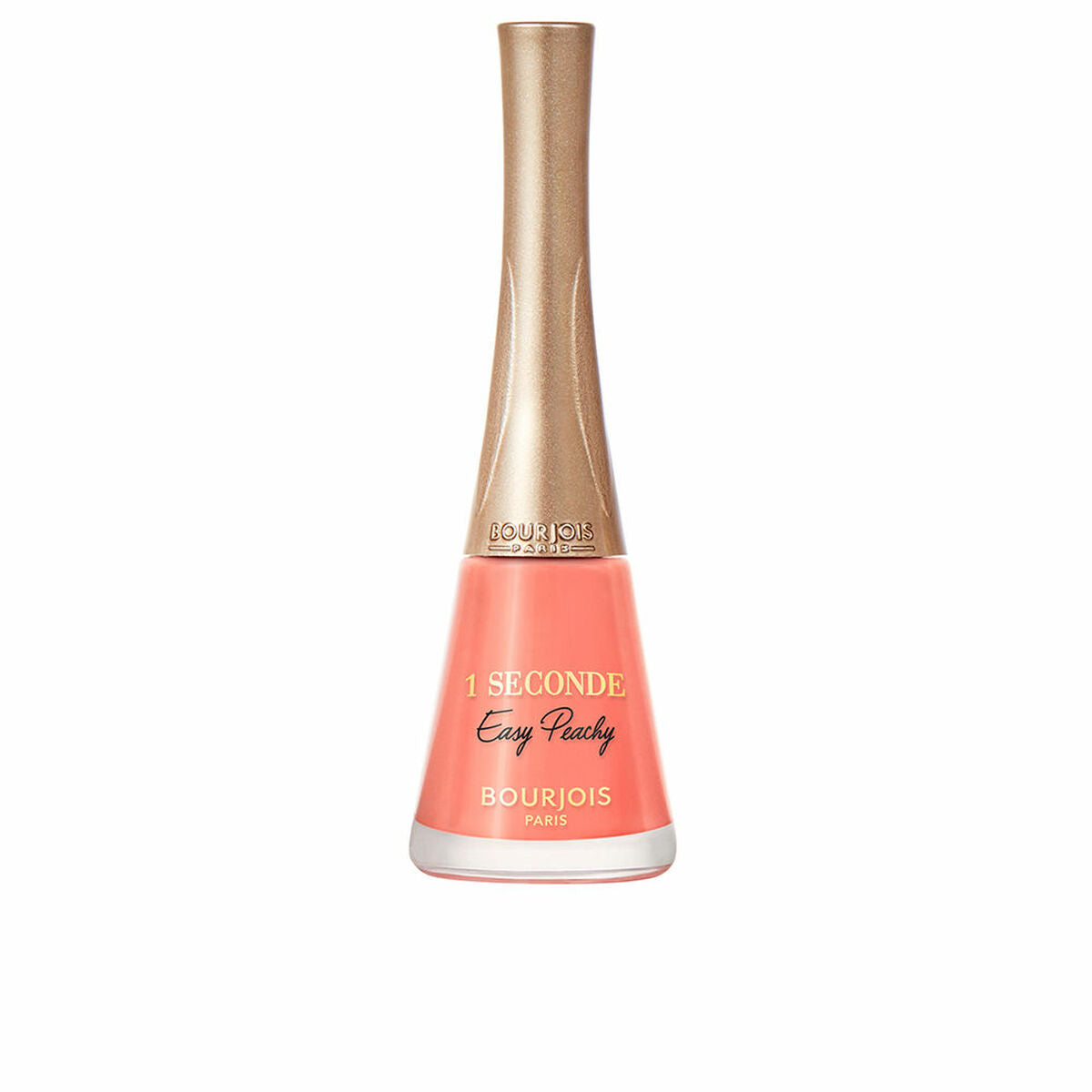 nail polish Bourjois 1 Seconde Nº 53 Easy peachy 9 ml