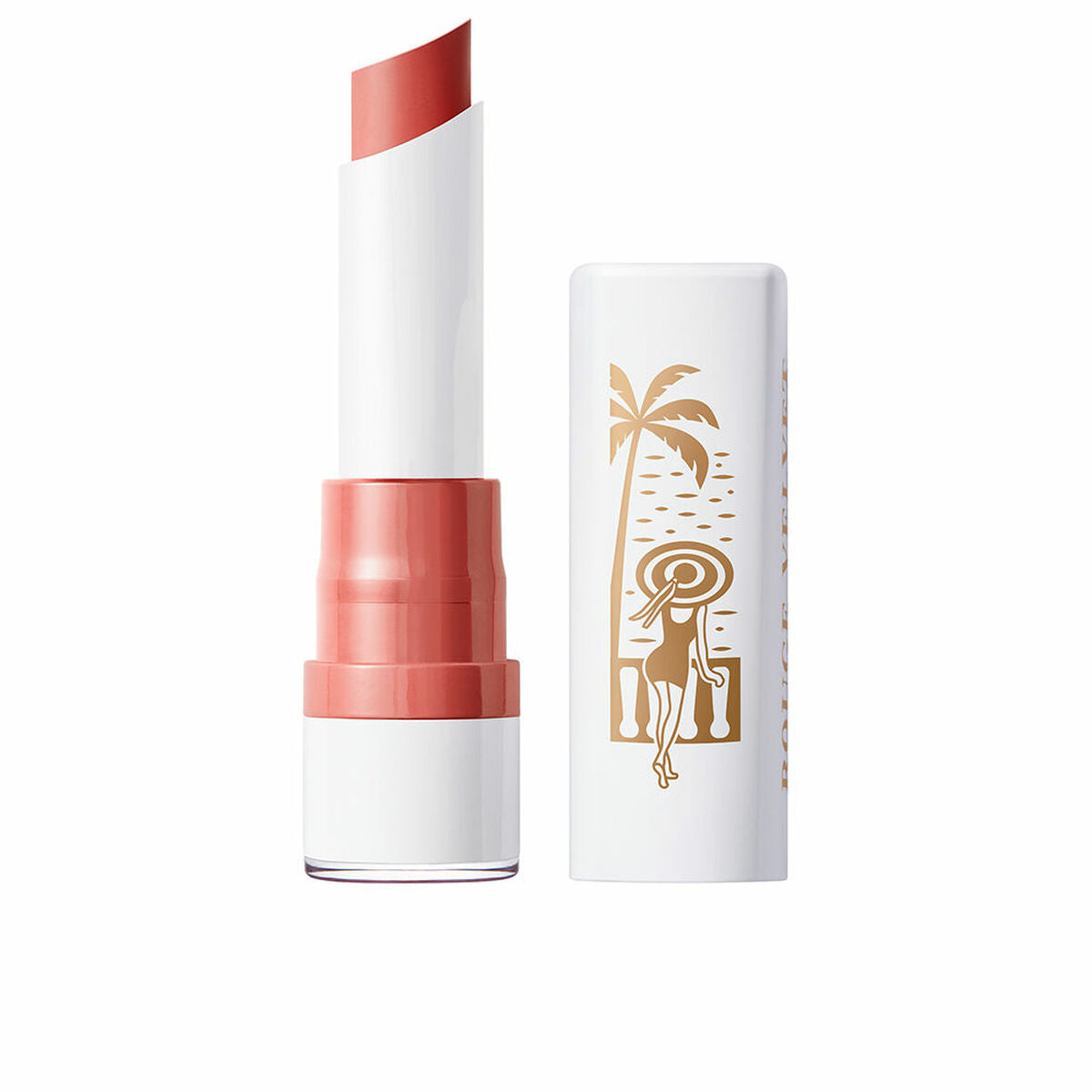 Lip balm Bourjois French Riviera Nº 13 Nohalicious 2,4 g