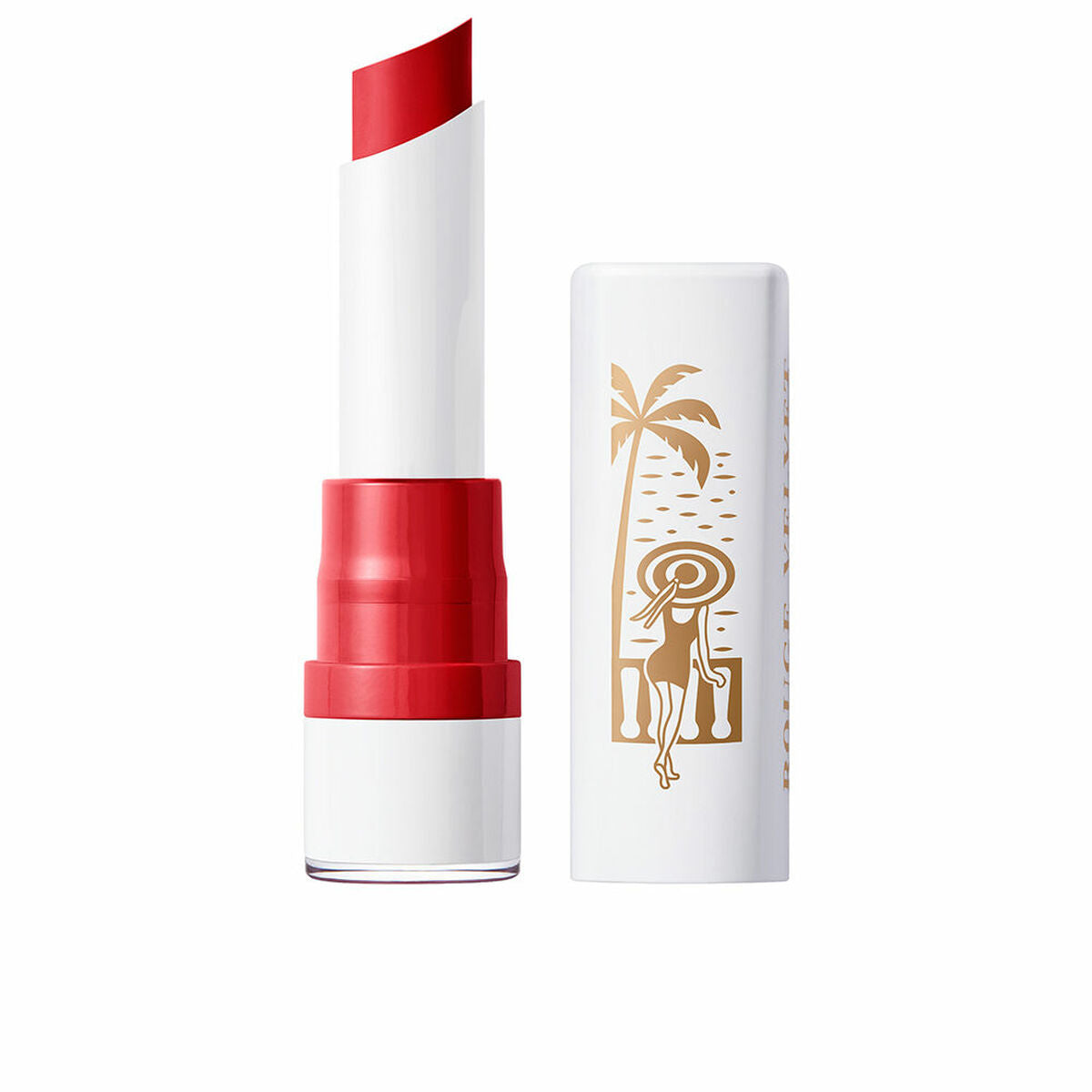 Lip balm Bourjois French Riviera Nº 08 Rubi's cute 2,4 g