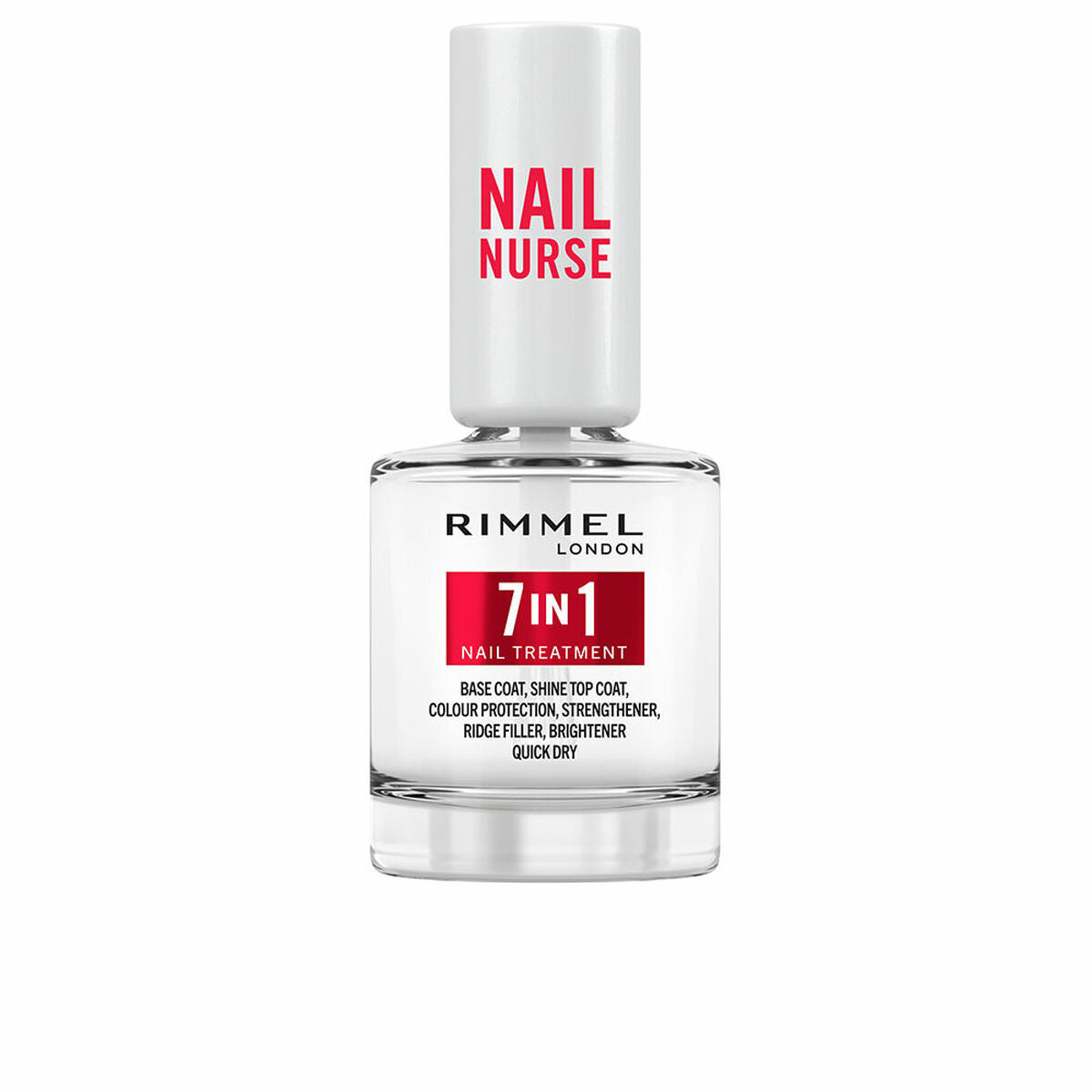 Treatment for Nails Rimmel London Nail Nurse 12 ml 7-in-1 Rimmel London