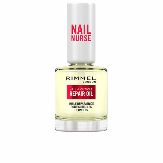 Nagelöl Rimmel London Nail Nurse Reapir Oil 8 ml Repair Complex Nagelhaut