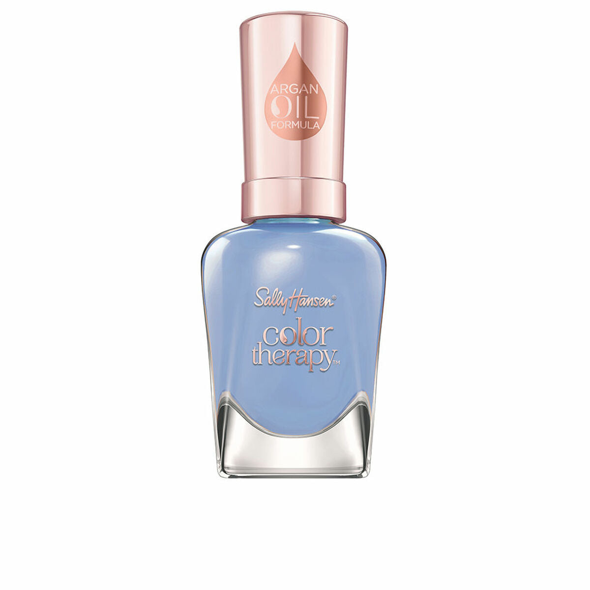 nail polish Sally Hansen Color Therapy Nº 454 Dressed To Chill 14,7 ml Sally Hansen