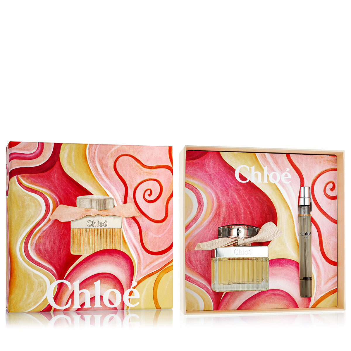 Women's Perfume Set Chloe Chloe EDP 2 Pieces Chloe