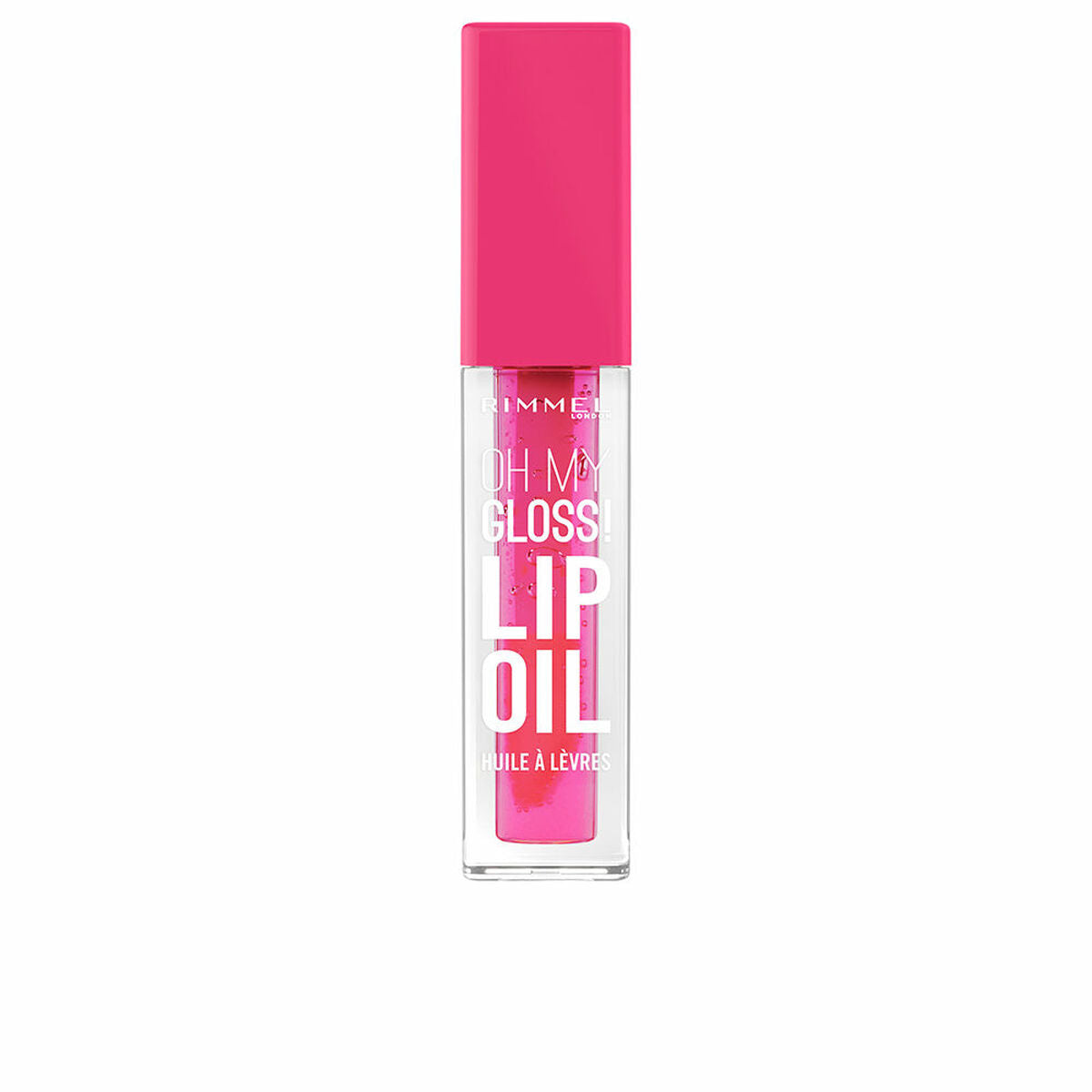 Lip-gloss Rimmel London OH MY GLOSS! Nº 031 Berry Pink 6 ml Rimmel London