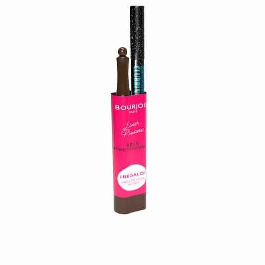 Eyeliner Bourjois Liner Pinceau Brun Impressionniste 1,2 g