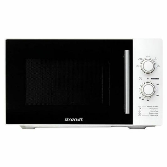 Microwave with Grill Brandt SM2602W 26 L 900 W Brandt