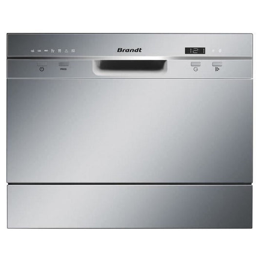 Dishwasher Brandt DFC6519S 1280 W Brandt