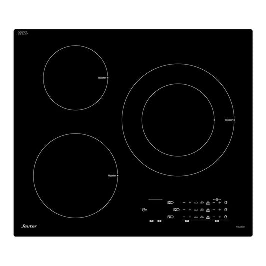 Induction Hot Plate Sauter SPI6361B 60 cm 7200 W Sauter