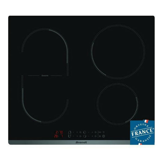 Glass-Ceramic Hob Brandt 3600 W Brandt