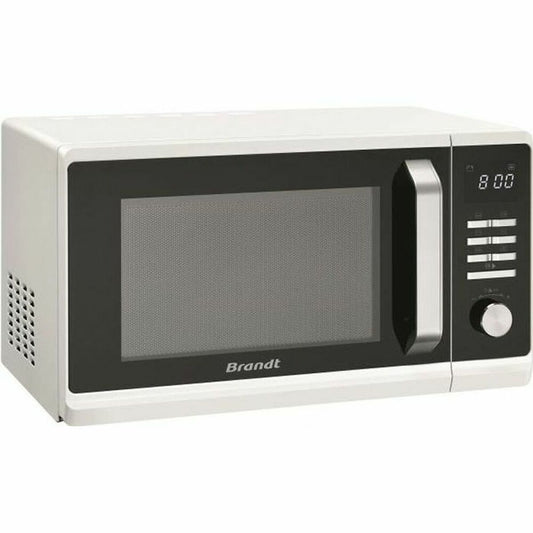 Microwave with Grill Brandt SE2300WZ White 800 W 23 L Brandt