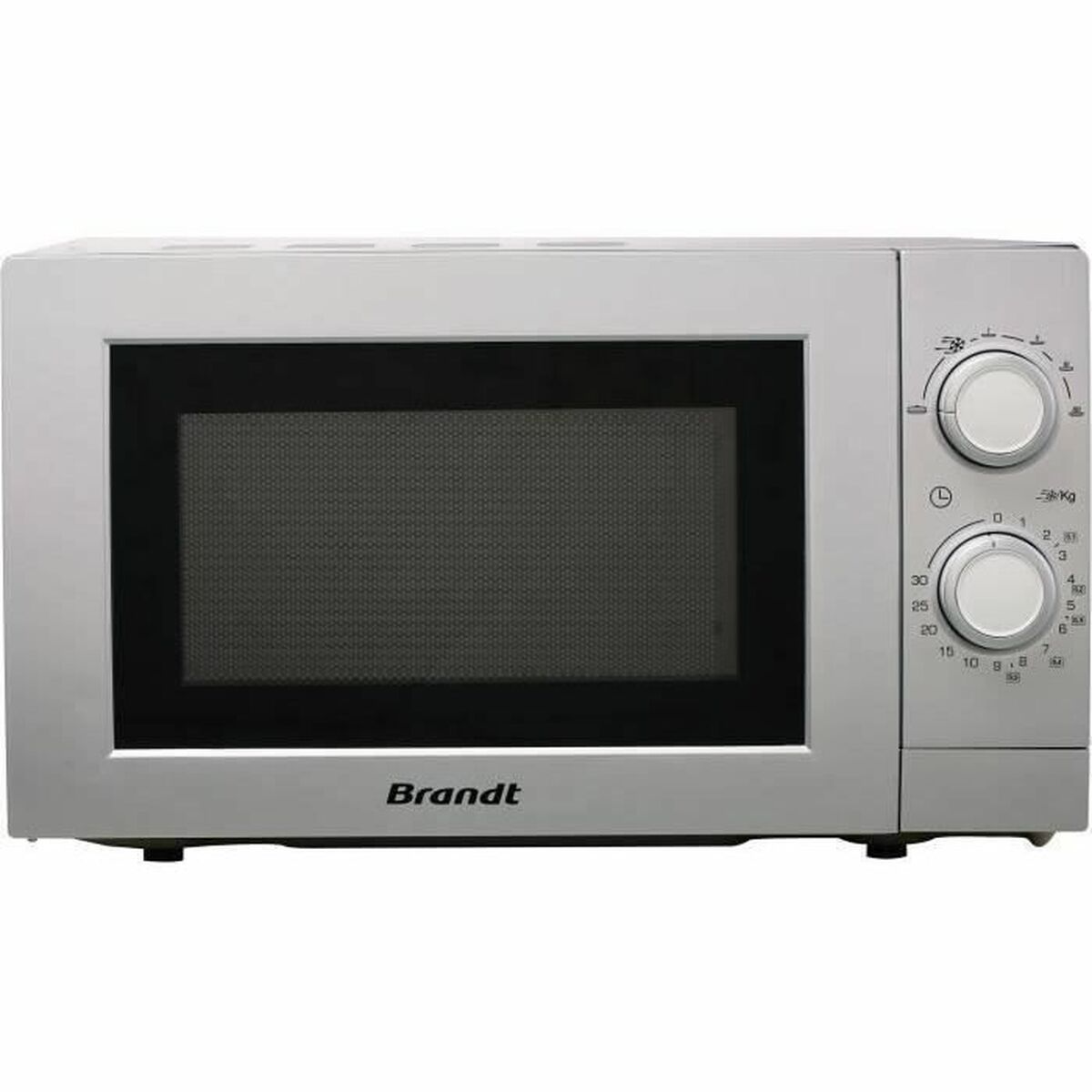 Microwave Brandt 700 W 20 L Silver 700 W 20 L Brandt