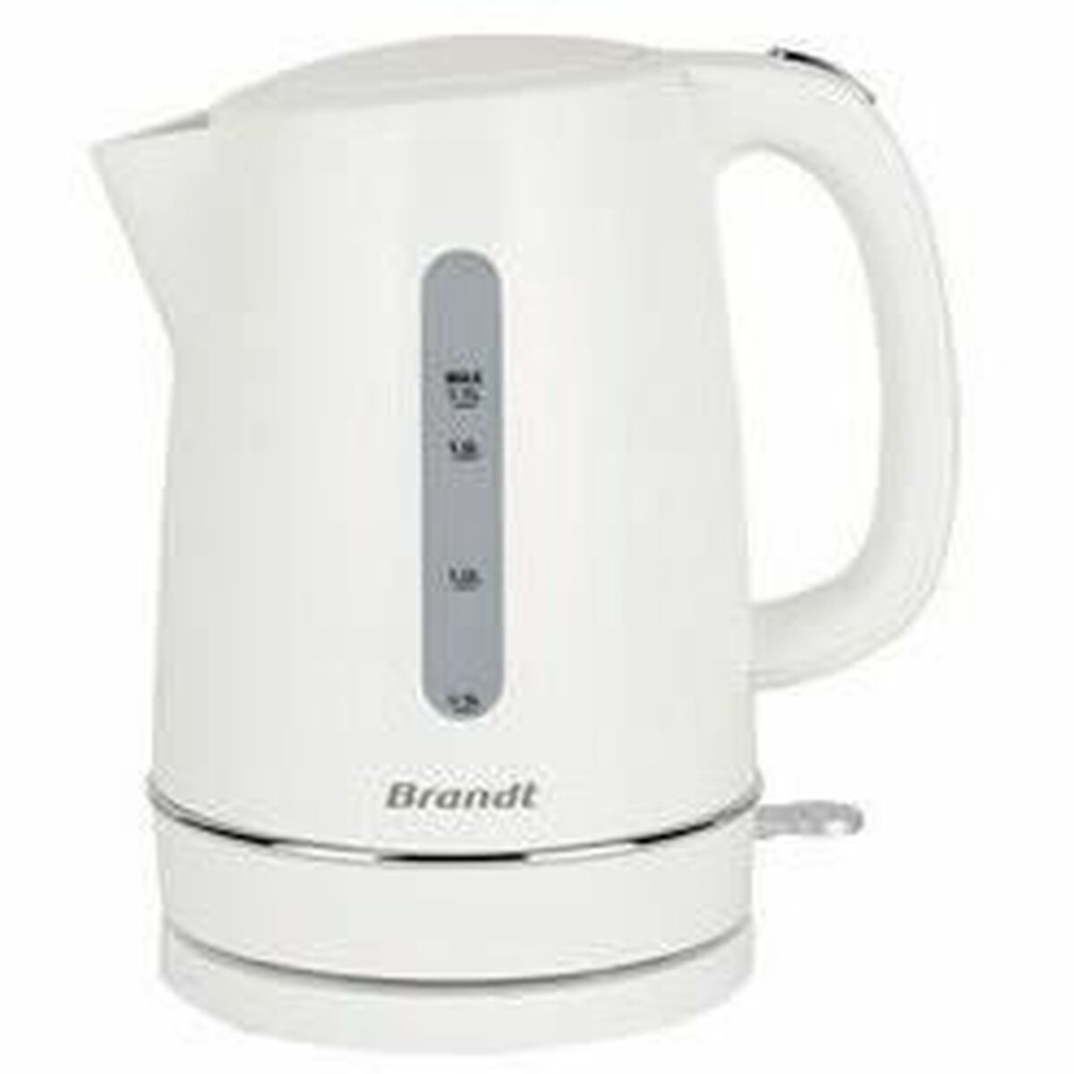 Kettle Brandt BO1702W White 1,7 L Brandt