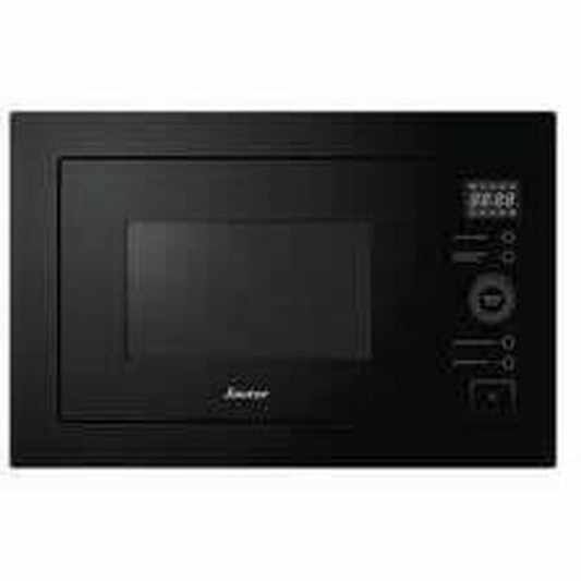 Microwave Oven Sauter Black 1450 W 25 L Sauter